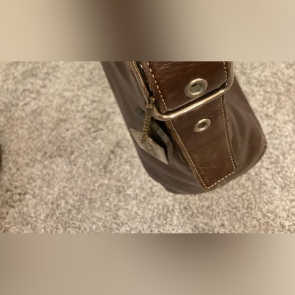 Coach Vintage Legacy Soho Bucket Bag. Dark Brown Leather. Lovely Condition. - Picture 6 of 6